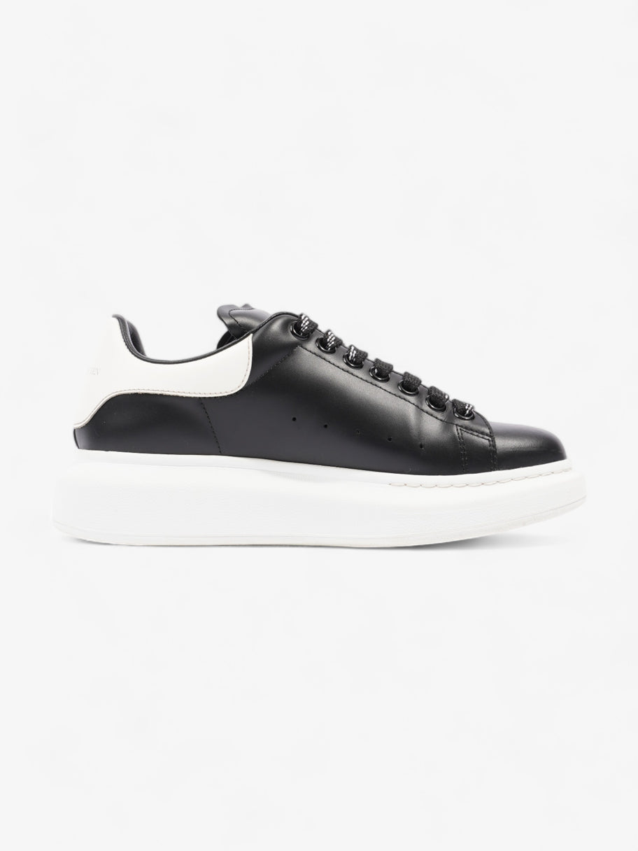 Alexander McQueen Oversized Sneakers  Black / White Leather EU 38 UK 5 Image 4