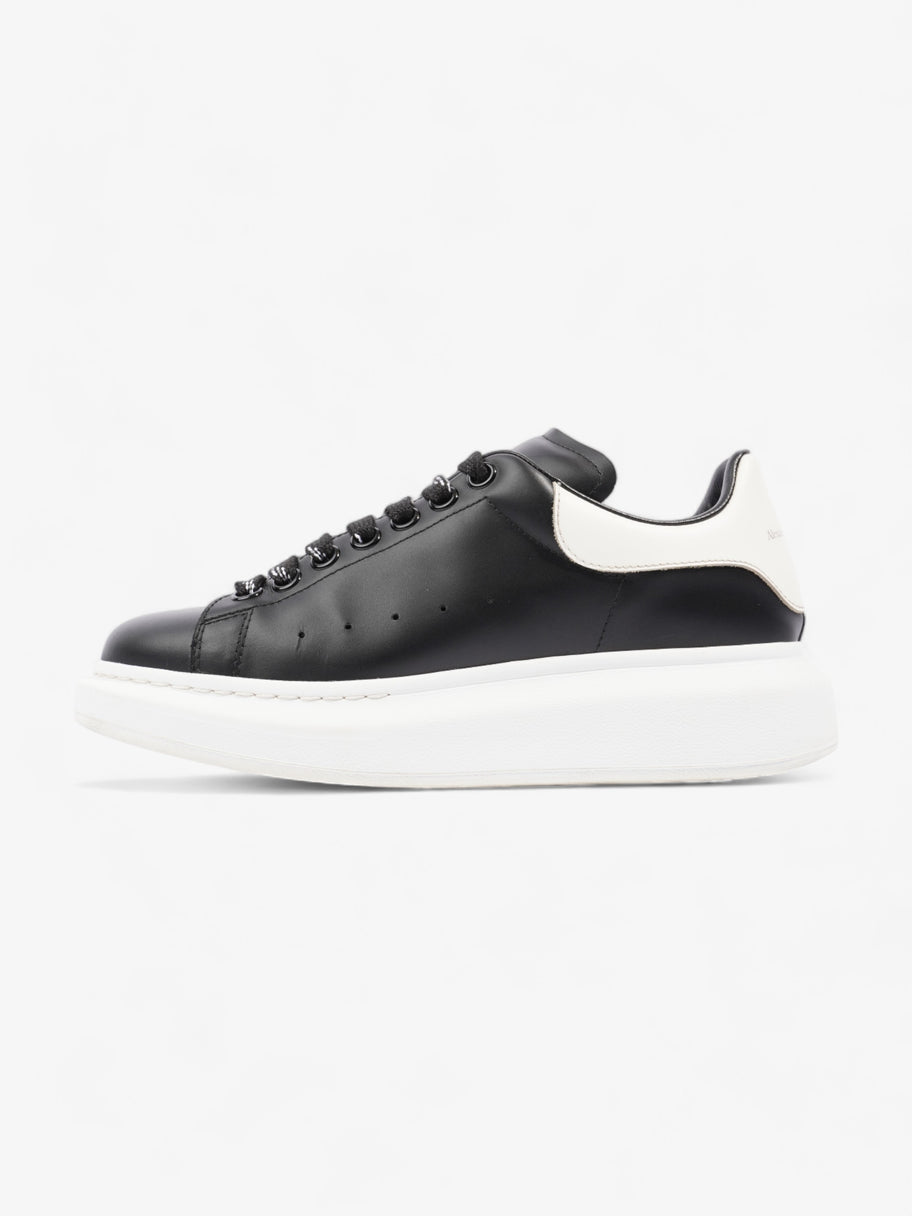 Alexander McQueen Oversized Sneakers  Black / White Leather EU 38 UK 5 Image 5