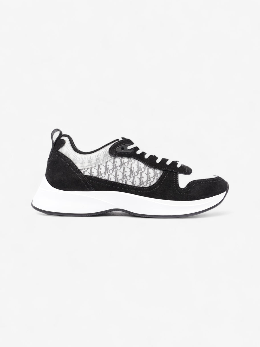 Christian Dior B25 Runner White / Black Mesh EU 39 UK 6 Image 1