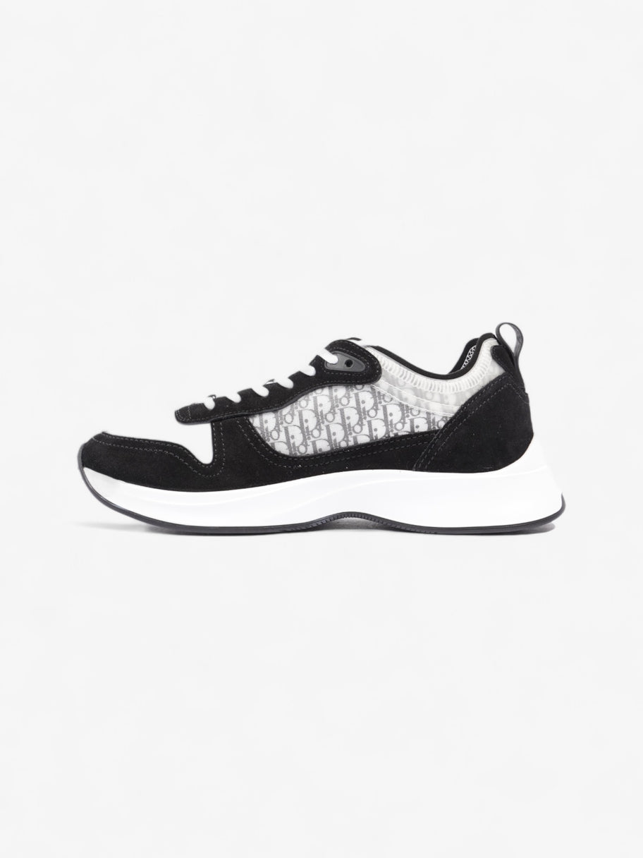 Christian Dior B25 Runner White / Black Mesh EU 39 UK 6 Image 3