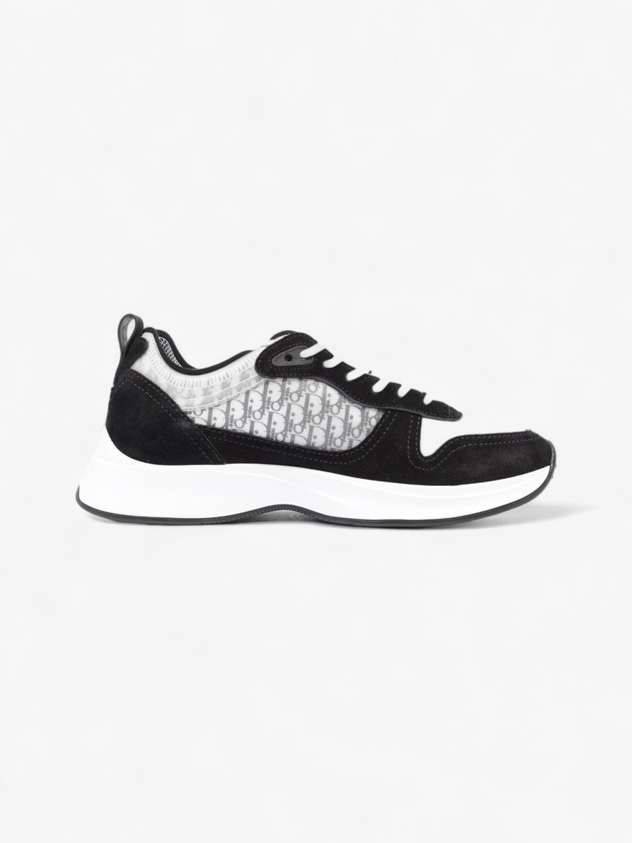 Christian Dior B25 Runner White / Black Mesh EU 39 UK 6 Image 4