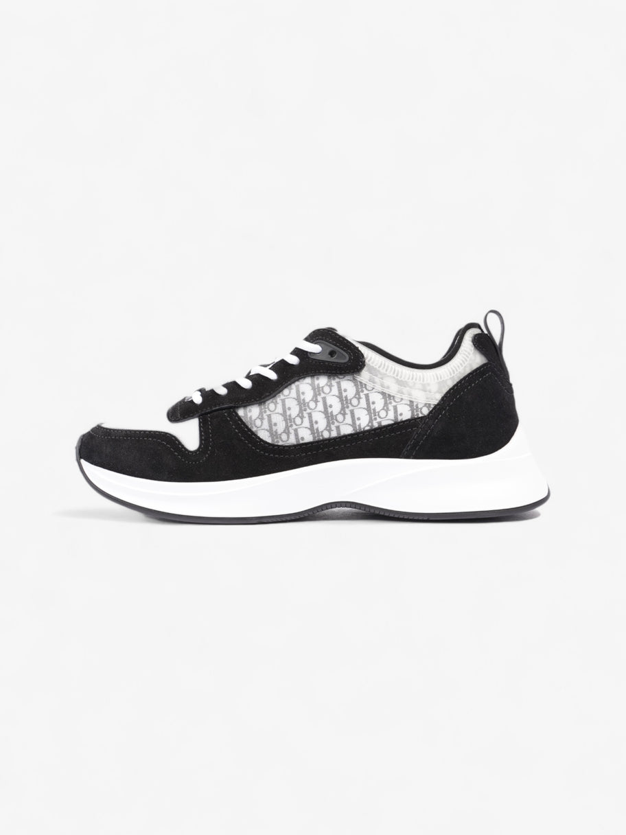 Christian Dior B25 Runner White / Black Mesh EU 39 UK 6 Image 5