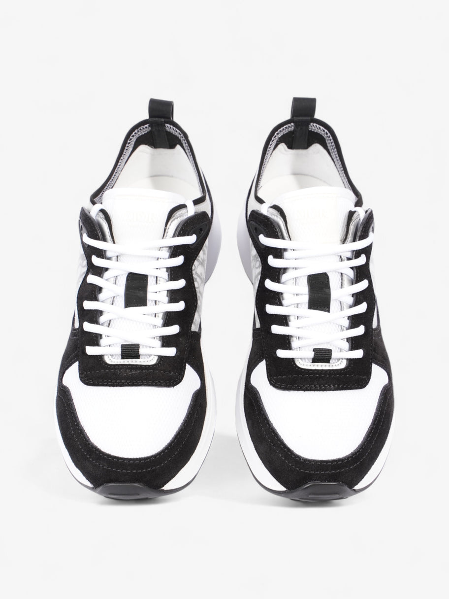 Christian Dior B25 Runner White / Black Mesh EU 39 UK 6 Image 8