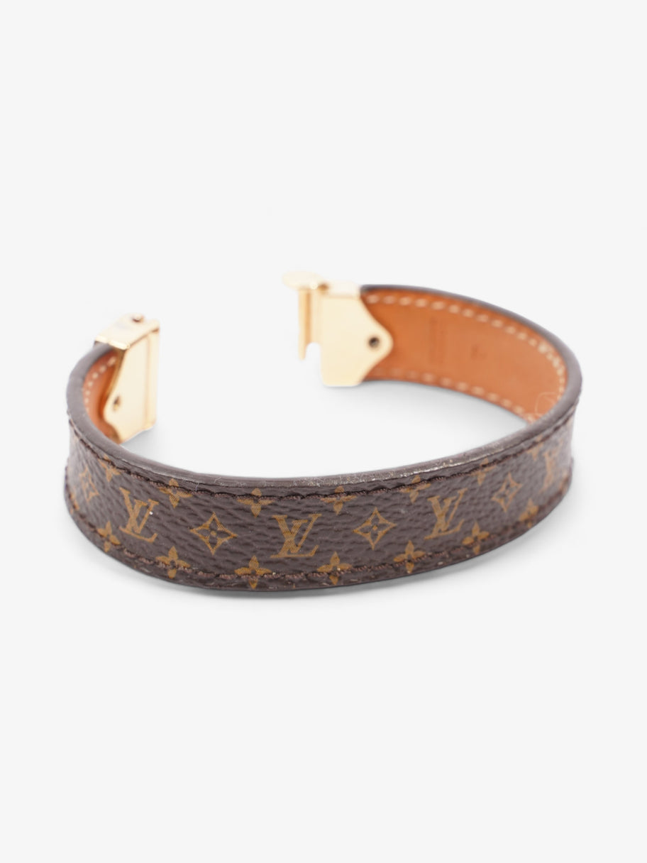 Louis Vuitton Nano Monogram Bracelet Monogram Coated Canvas 17 Image 4