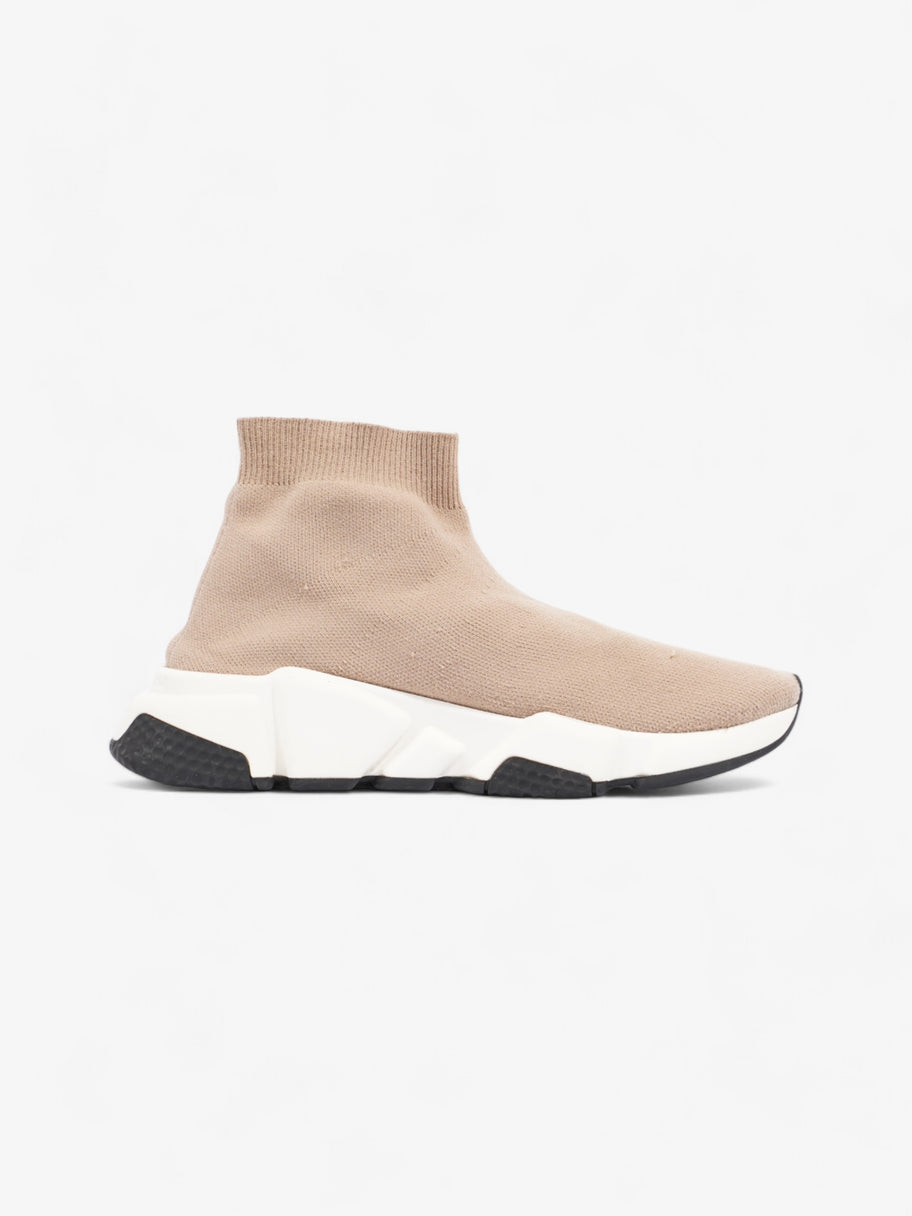 Balenciaga Speed Beige / White Knit EU 36 UK 3 Image 4