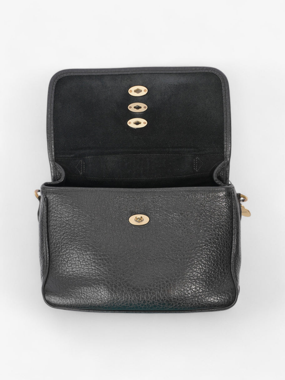 Mulberry Bryn Black Leather Small Image 8