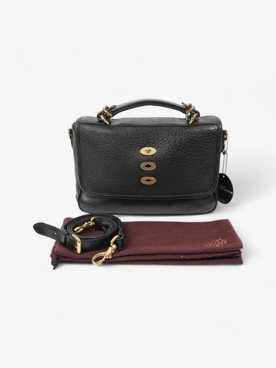 Mulberry Bryn Black Leather Small Image 10