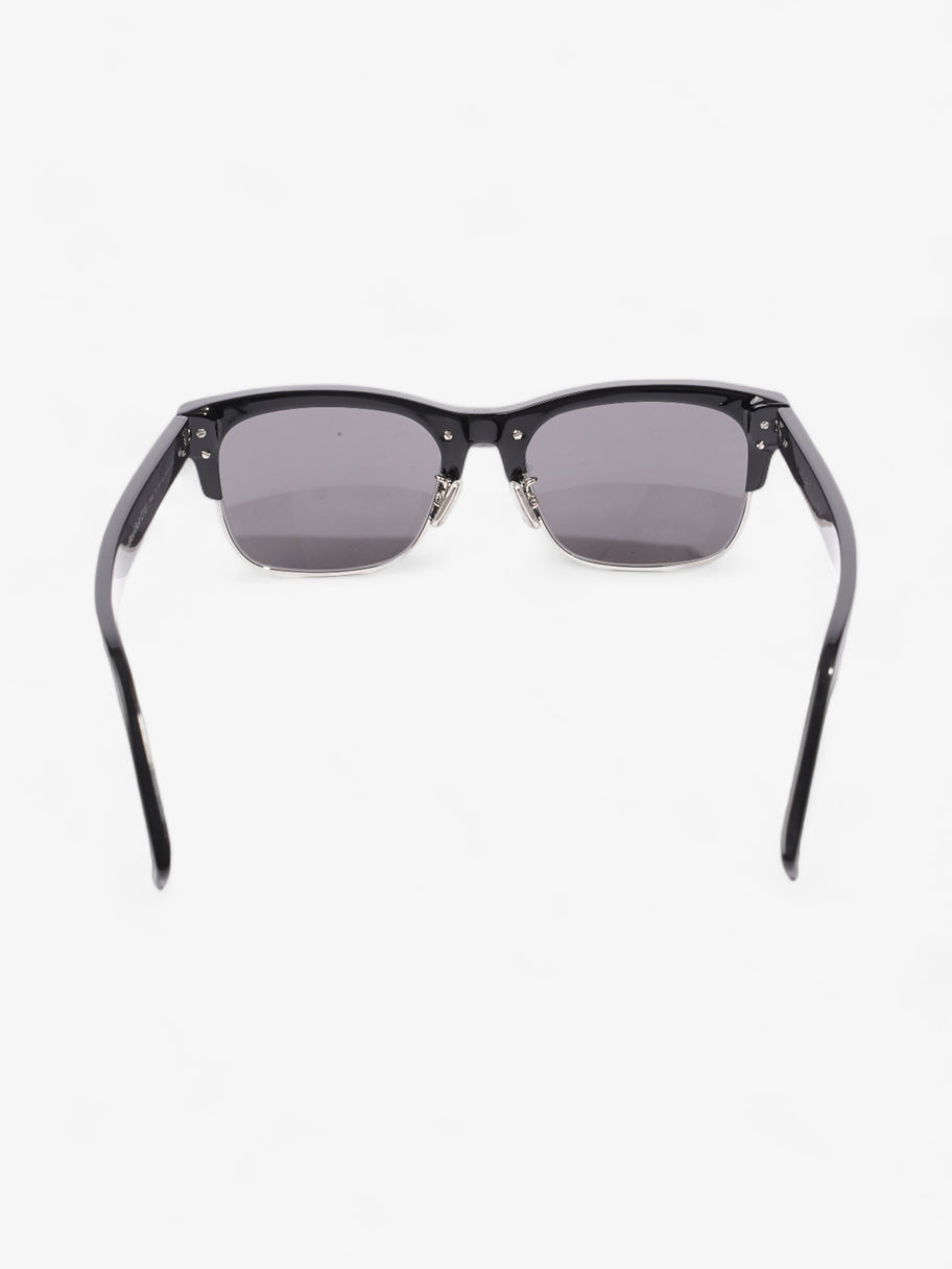 DiorBlackSuit C1U Black / Silver Acetate 145mm Image 3