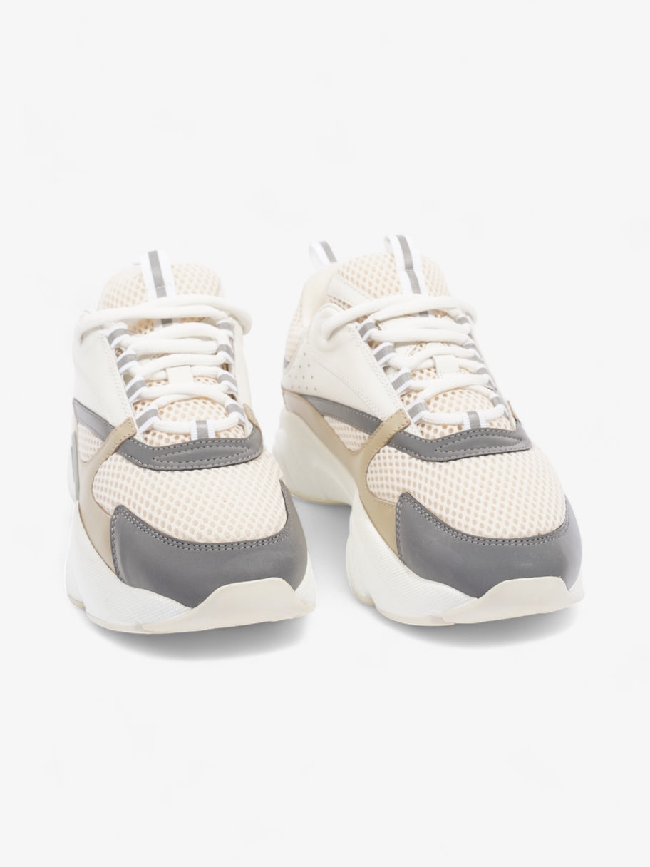 B22 Sneakers Beige / White / Grey Mesh EU 39 UK 6 Image 2