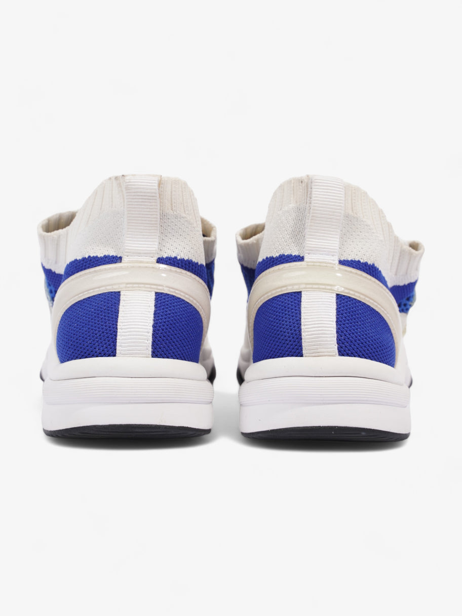 CC Logo Sneaker Blue / White Suede EU 38 UK 5 Image 6