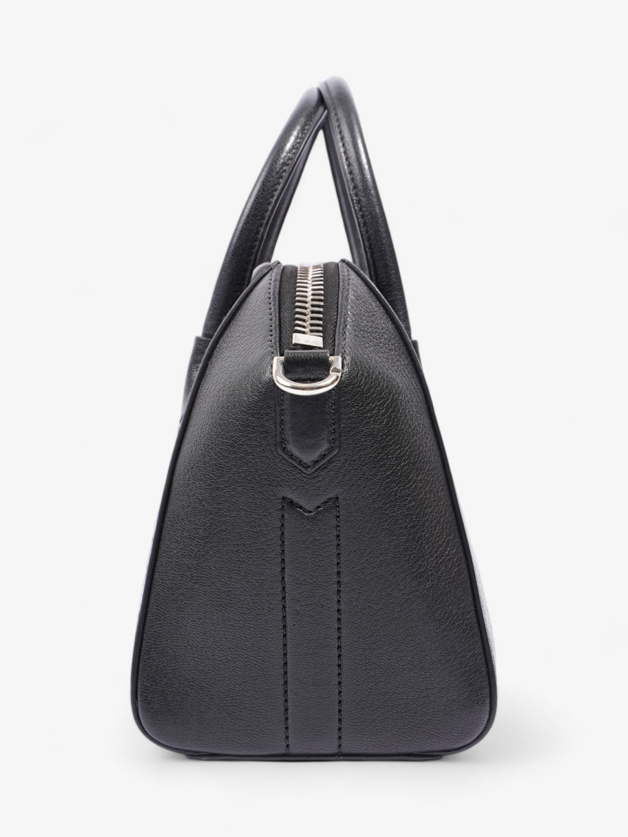 Givenchy Antigona Black Leather Mini Image 3