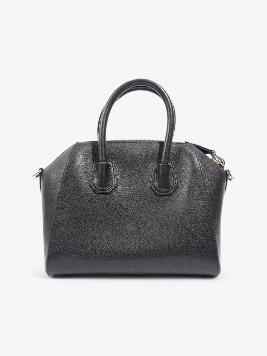 Givenchy Antigona Black Leather Mini Image 4