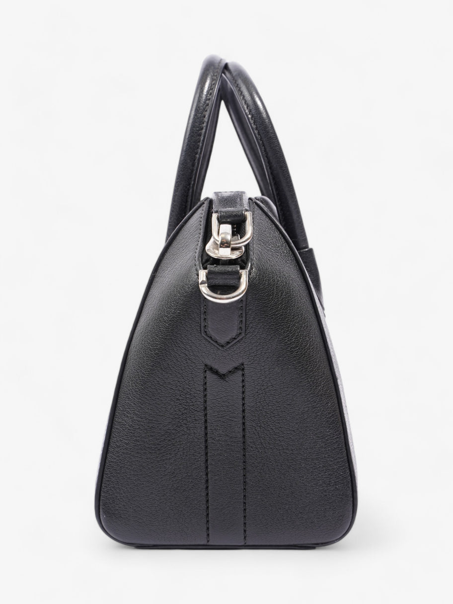 Givenchy Antigona Black Leather Mini Image 5