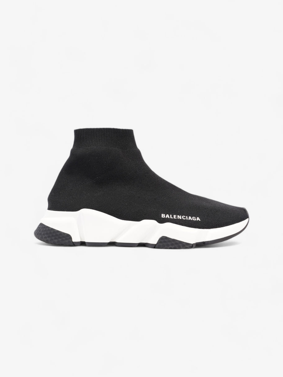 Balenciaga Speed Black / White Cotton EU 41 UK 8 Image 1