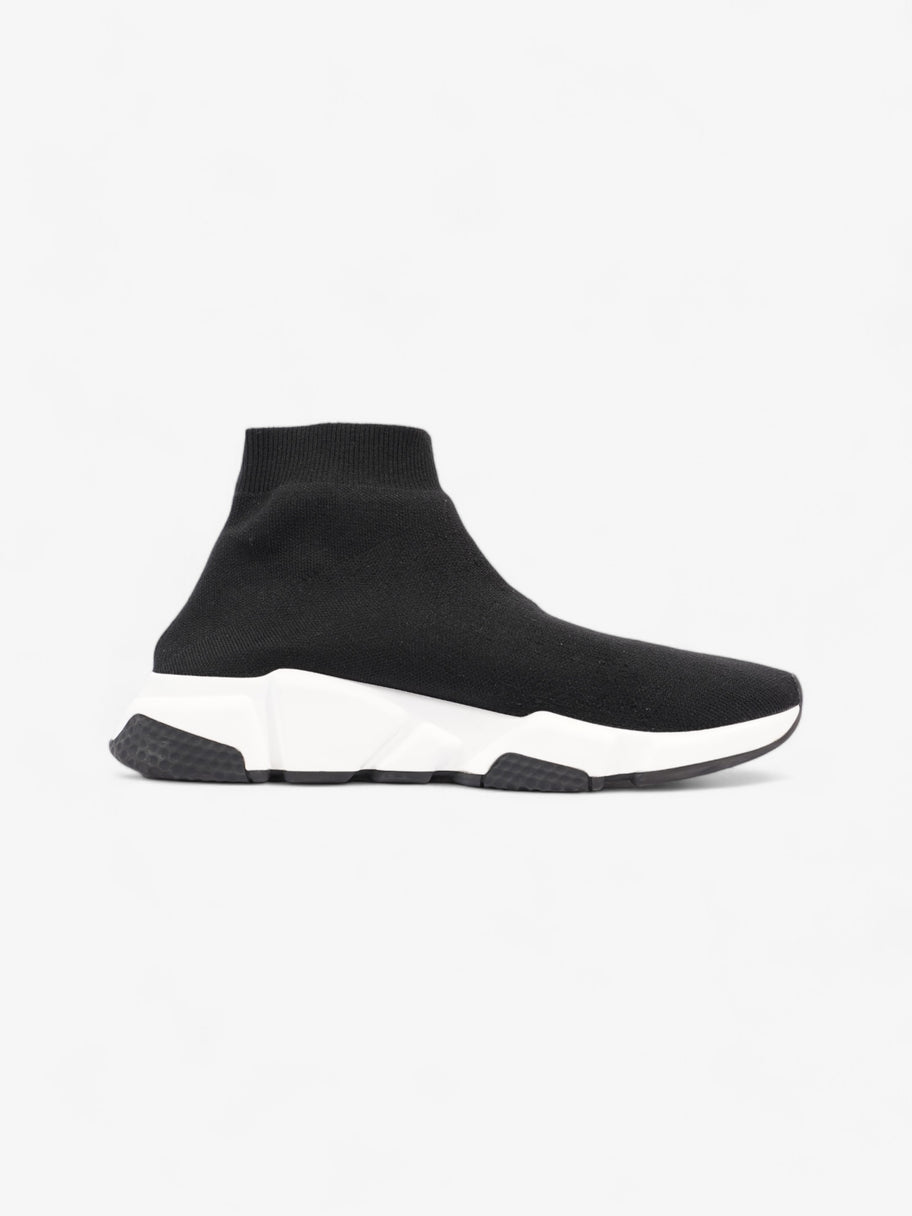 Balenciaga Speed Black / White Cotton EU 41 UK 8 Image 4