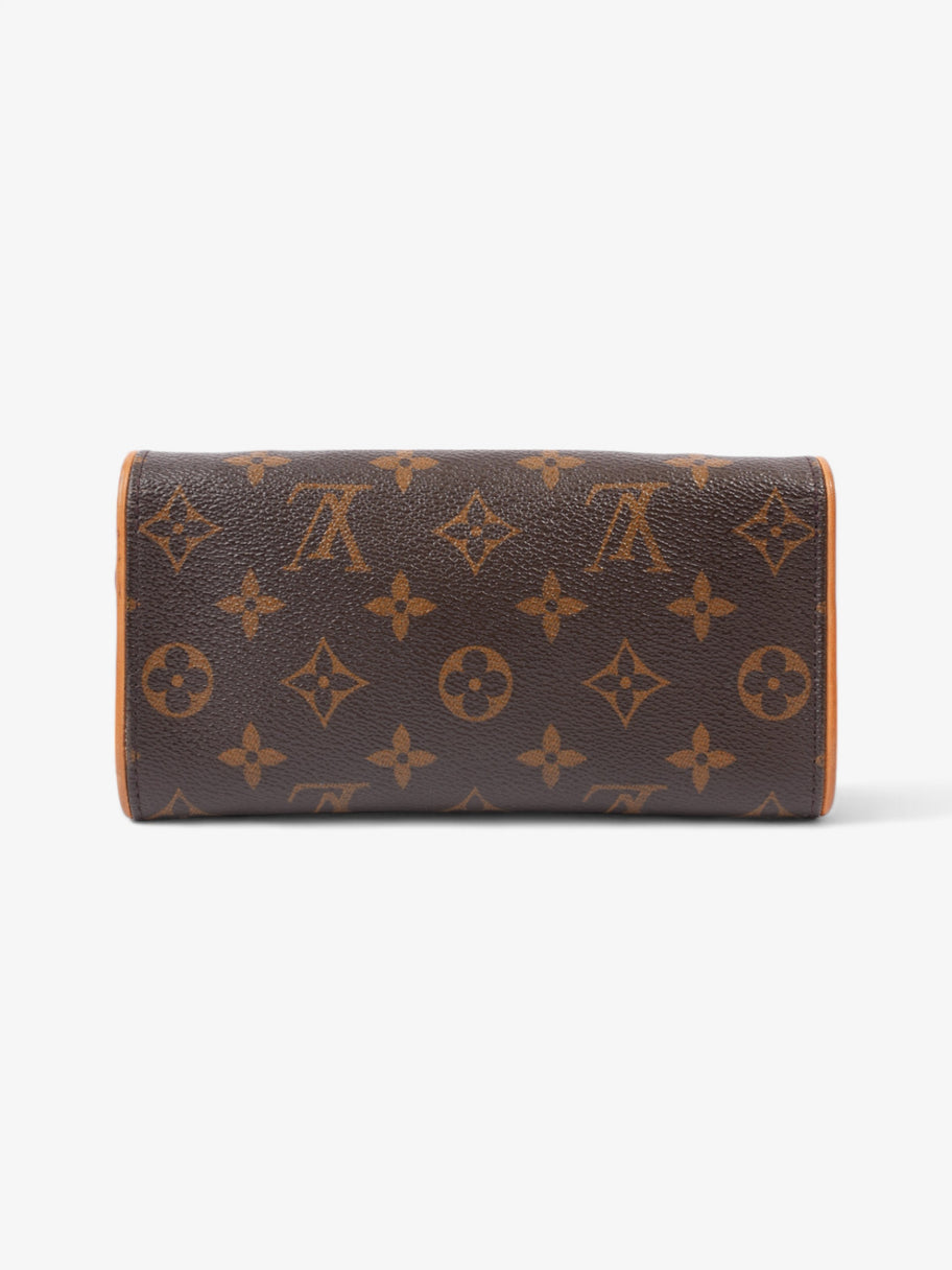 Louis Vuitton Pochette Twin Monogram Coated Canvas PM Image 4