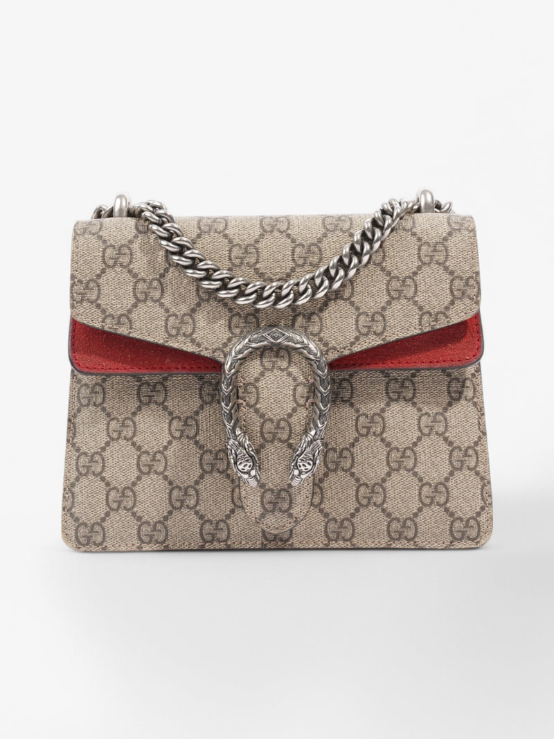  Gucci Dionysus Monogram Canvas Mini