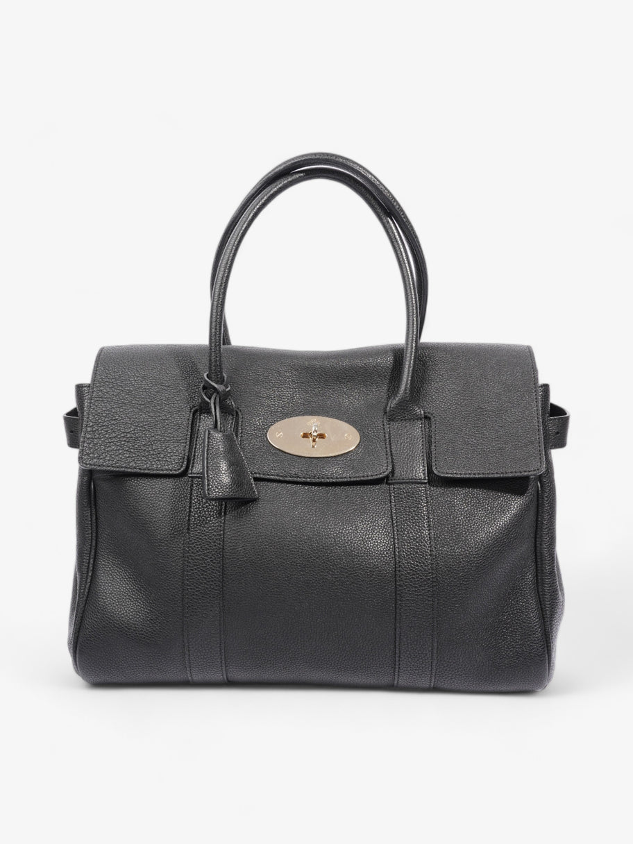 Mulberry Bayswater Black Leather Image 1