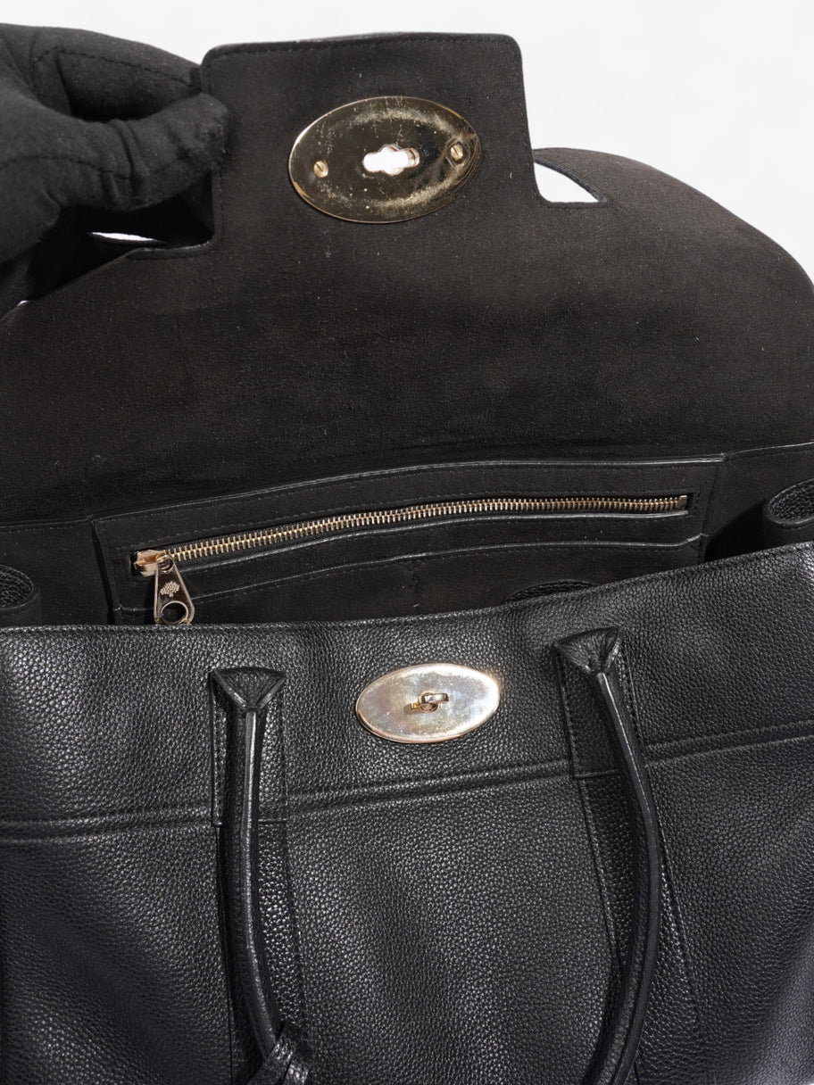 Mulberry Bayswater Black Leather Image 7