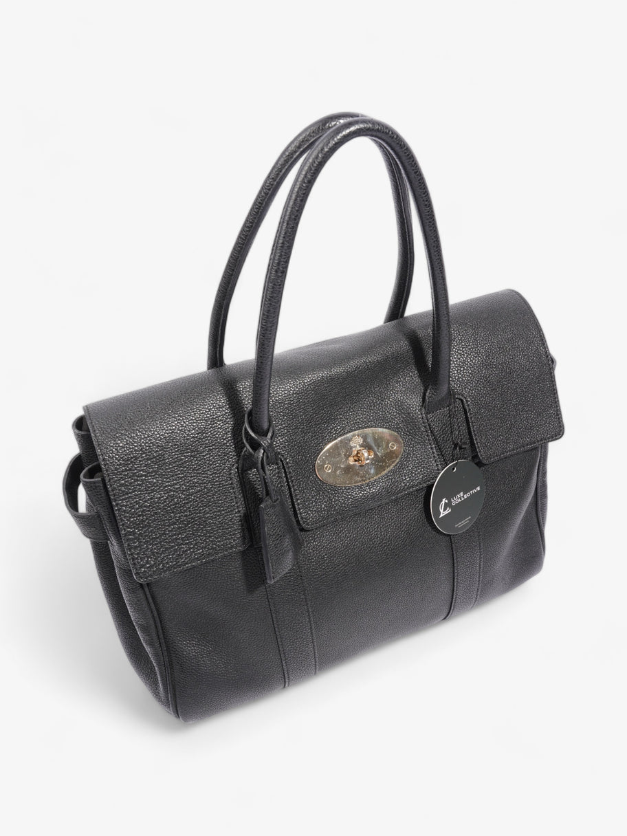 Mulberry Bayswater Black Leather Image 10