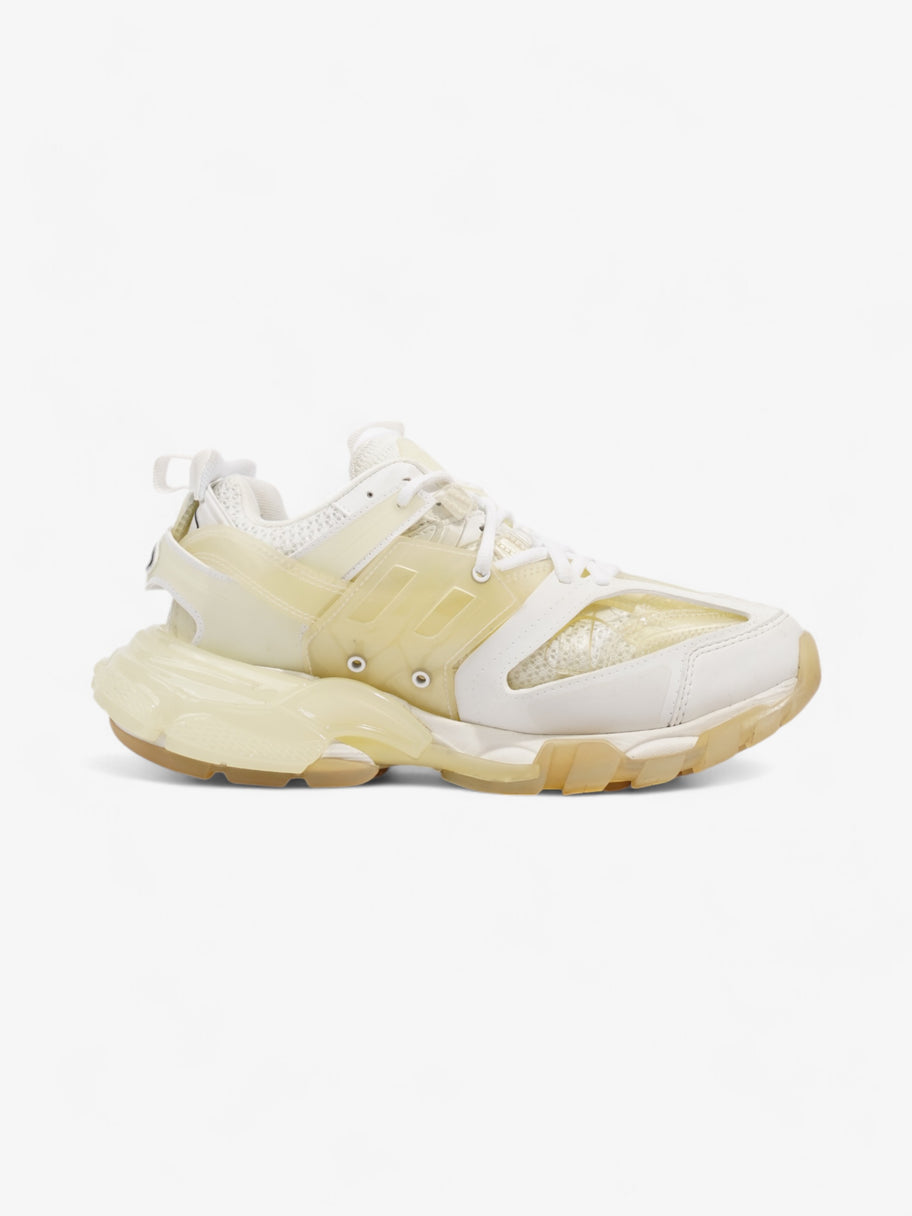 Balenciaga Track Clear Sole White Mesh EU 39 UK 6 Image 4