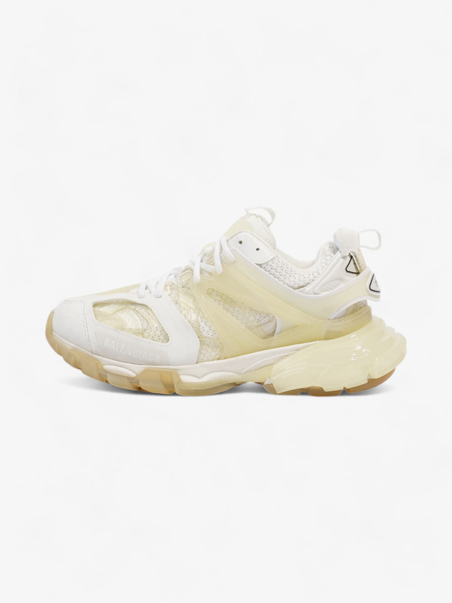 Balenciaga Track Clear Sole White Mesh EU 39 UK 6 Image 5