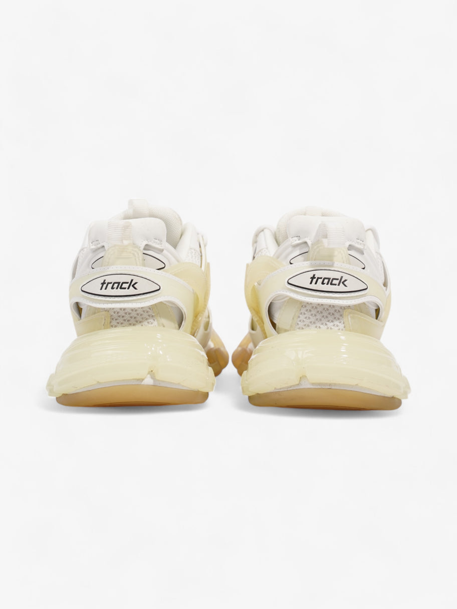 Balenciaga Track Clear Sole White Mesh EU 39 UK 6 Image 6