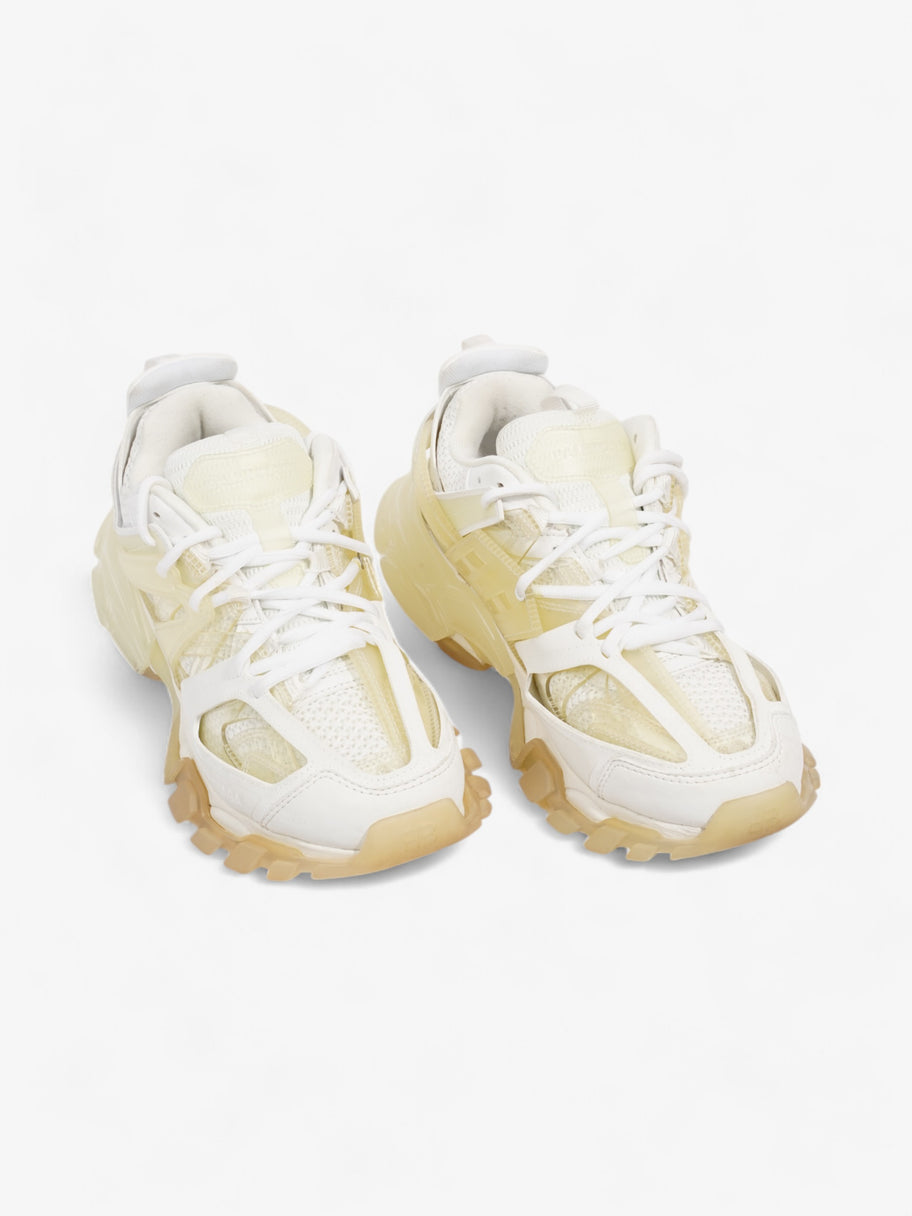 Balenciaga Track Clear Sole White Mesh EU 39 UK 6 Image 8