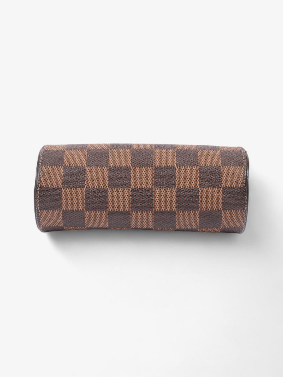 Louis Vuitton Papillon Damier Ebene Coated Canvas Mini Image 6