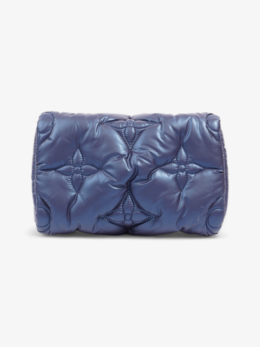 Louis Vuitton Pillow Speedy Bandouliere Navy Blue / Monogram Nylon 25 Image 6