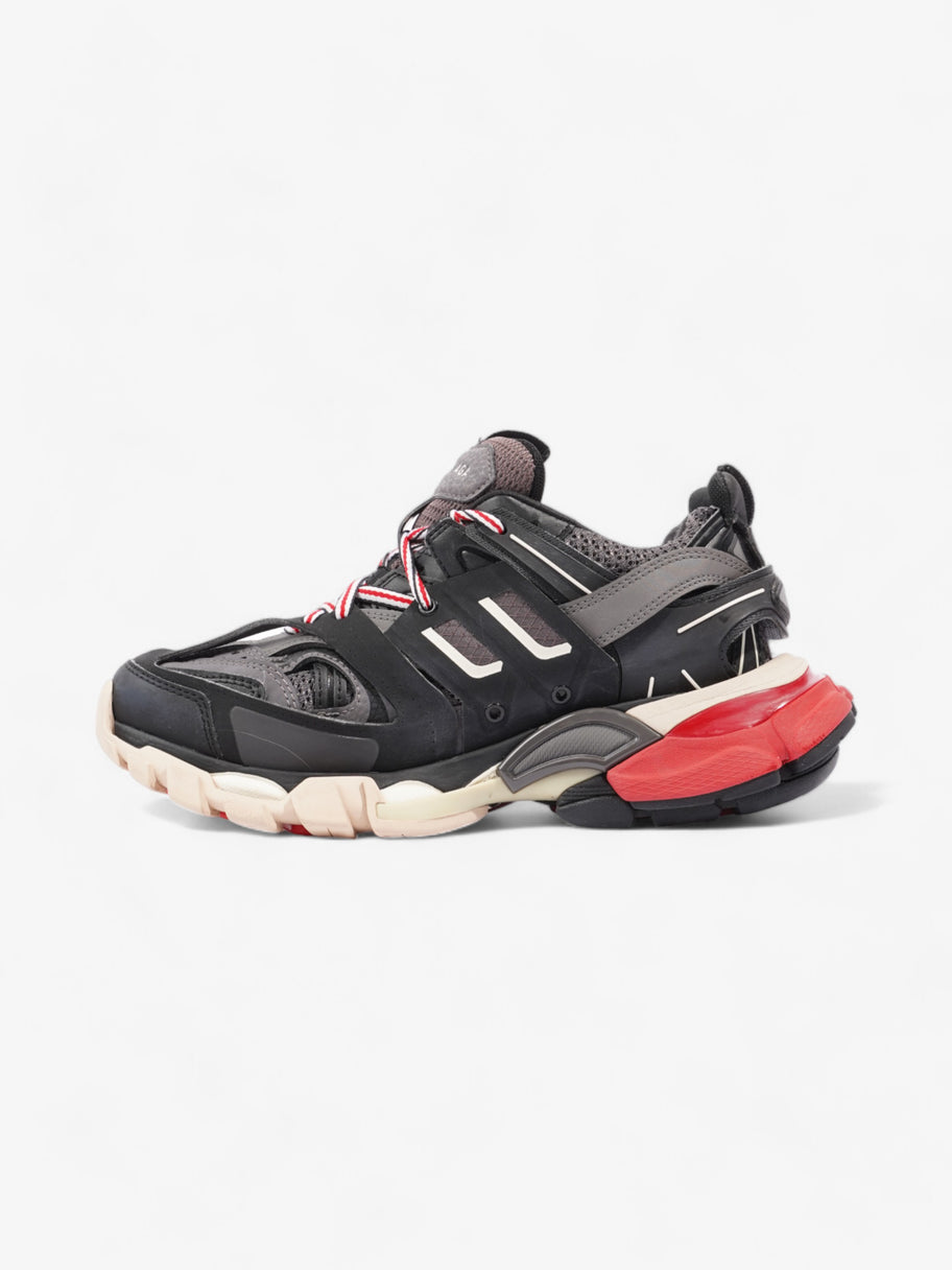 Balenciaga Track Black / White / Red Mesh EU 36 UK 3 Image 3