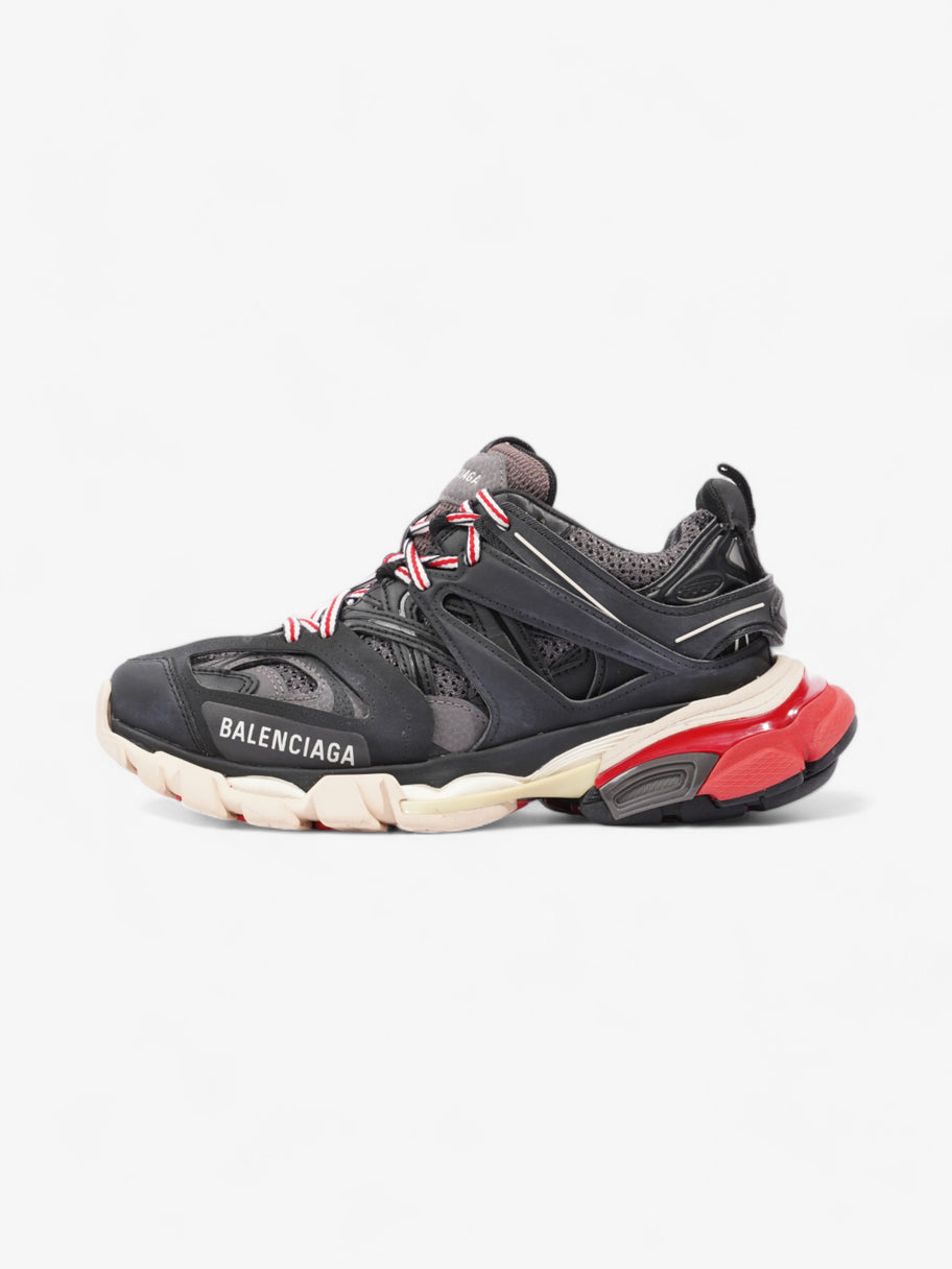 Balenciaga Track Black / White / Red Mesh EU 36 UK 3 Image 5