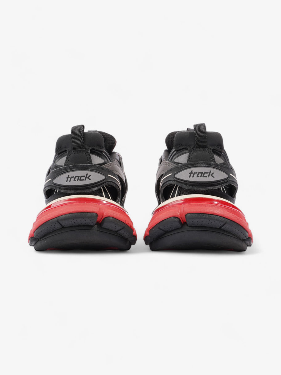 Balenciaga Track Black / White / Red Mesh EU 36 UK 3 Image 6