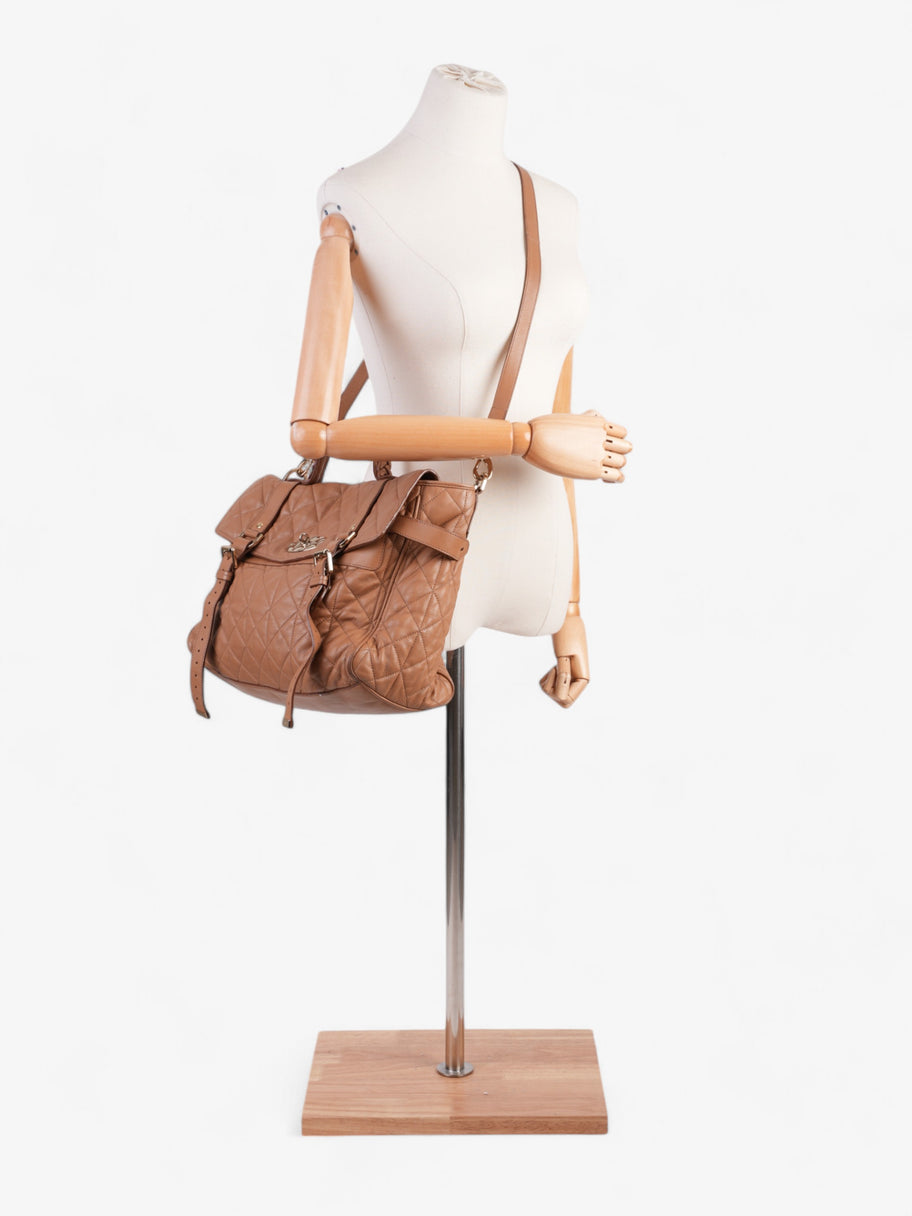 Mulberry Alexa Brown Leather Image 2