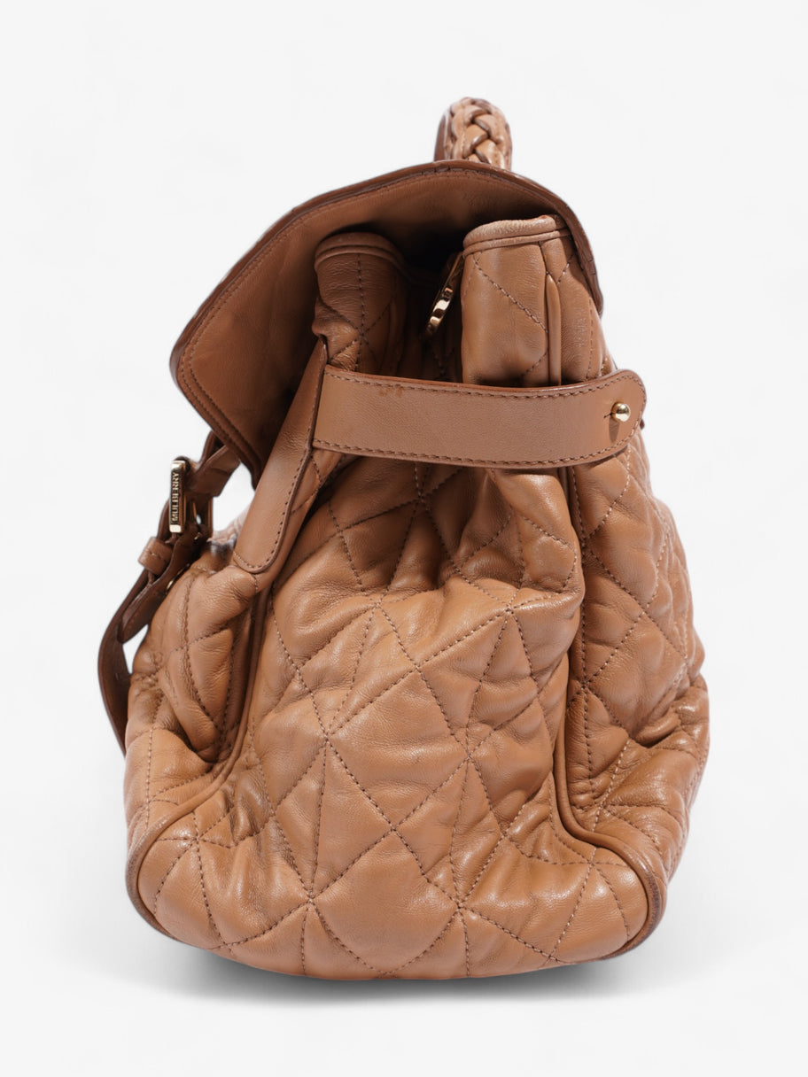 Mulberry Alexa Brown Leather Image 3