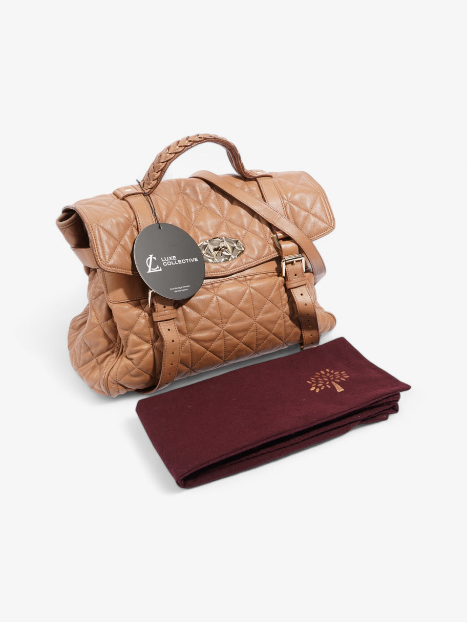 Mulberry Alexa Brown Leather Image 8