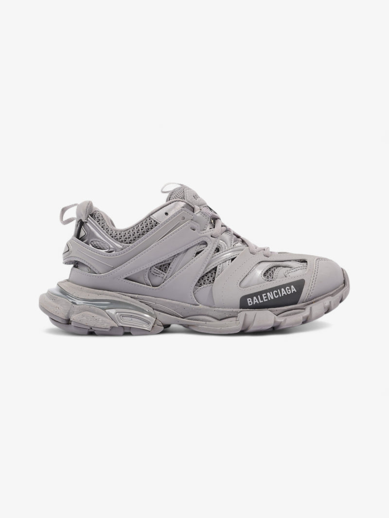  Balenciaga Track Grey Clear Sole EU 40 UK 6