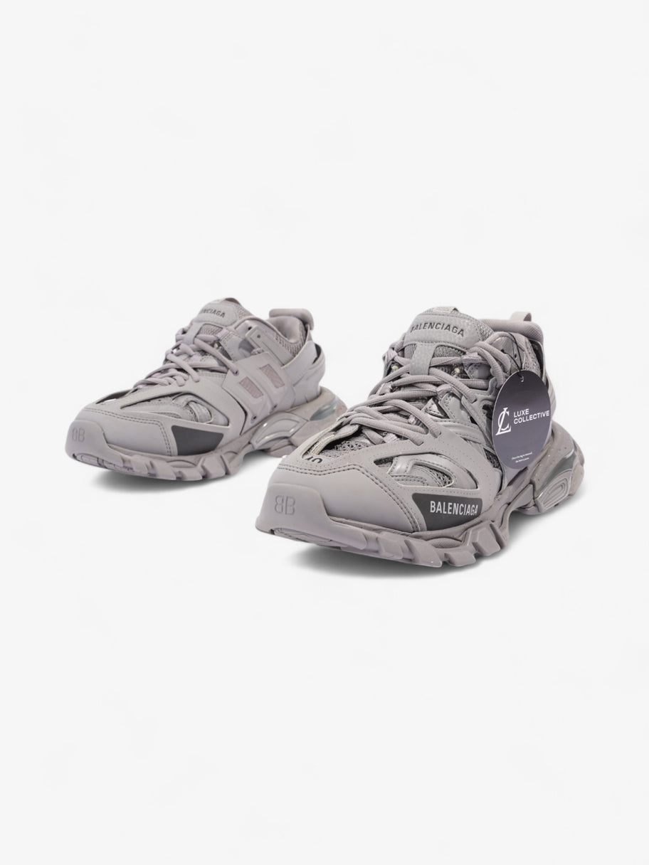 Balenciaga Track Grey Clear Sole EU 40 UK 6 Image 10