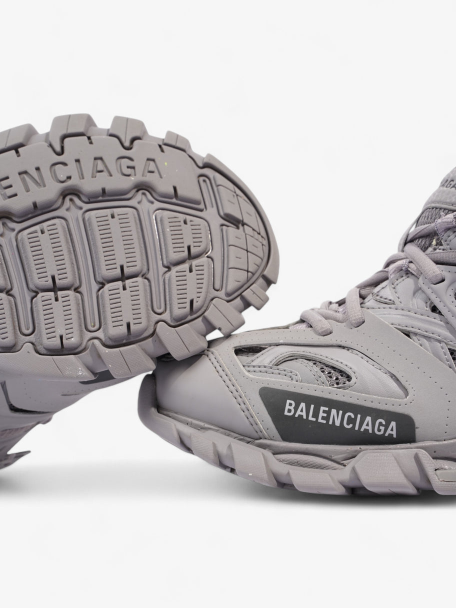 Balenciaga Track Grey Clear Sole EU 40 UK 6 Image 9