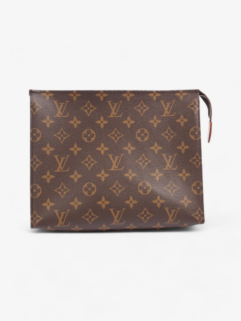  Louis Vuitton Toiletry Pouch 26 Monogram Coated Canvas