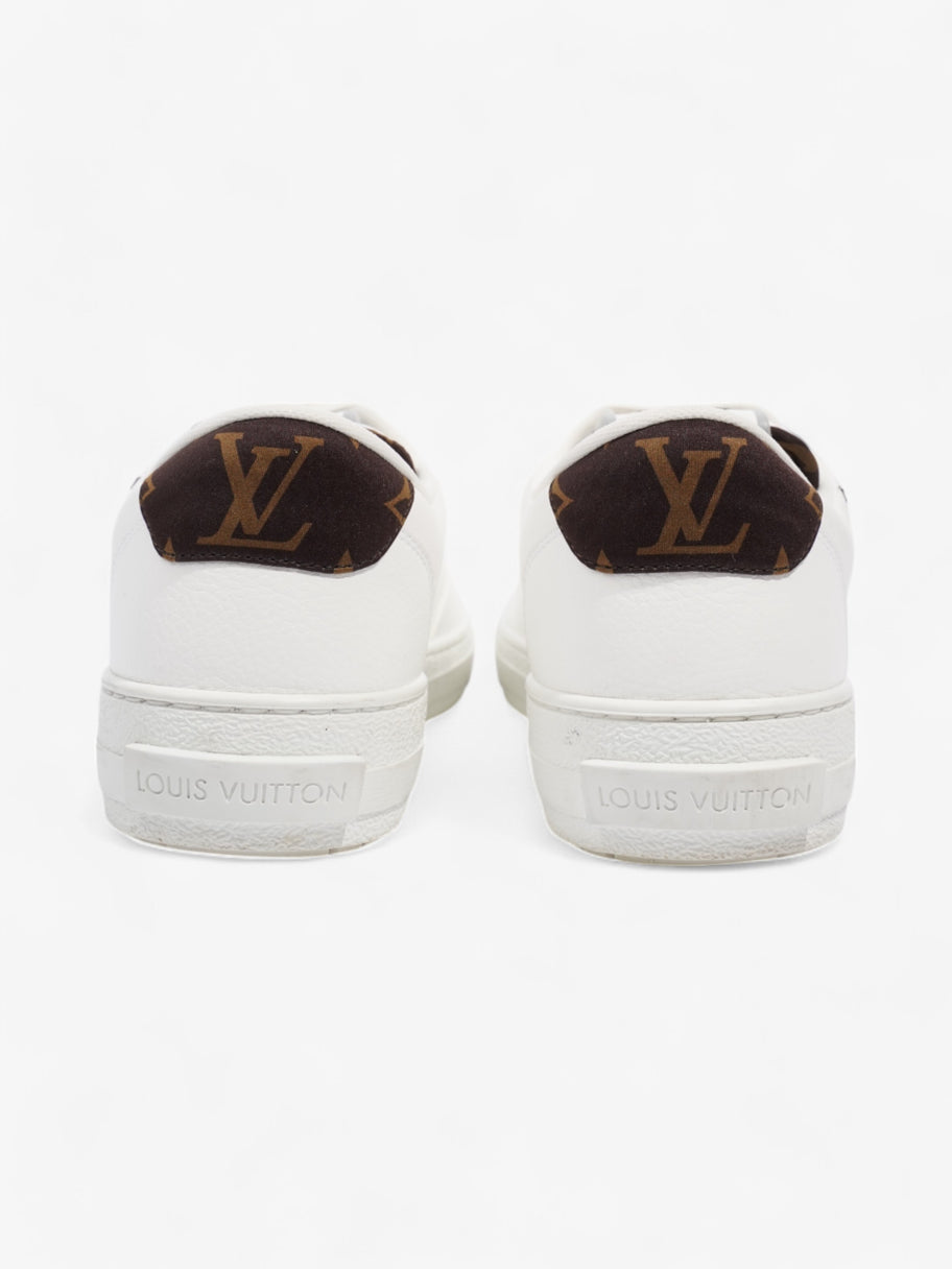 Louis Vuitton Charlie Trainers White Leather EU 38 UK 5 Image 6