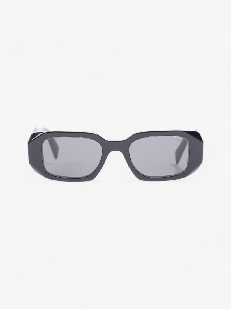  Prada Symbole Black Acetate 145mm