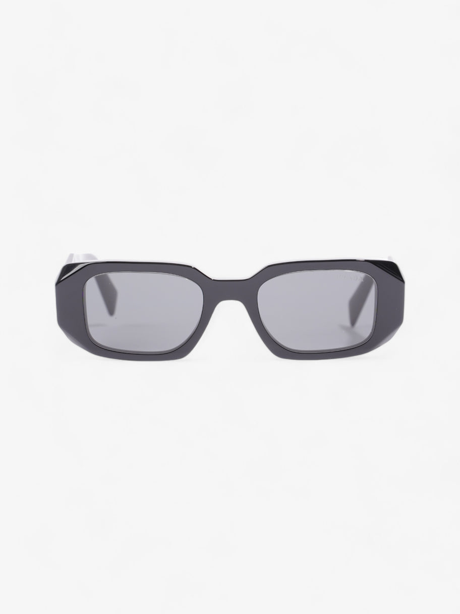 Prada Symbole Black Acetate 145mm Image 1