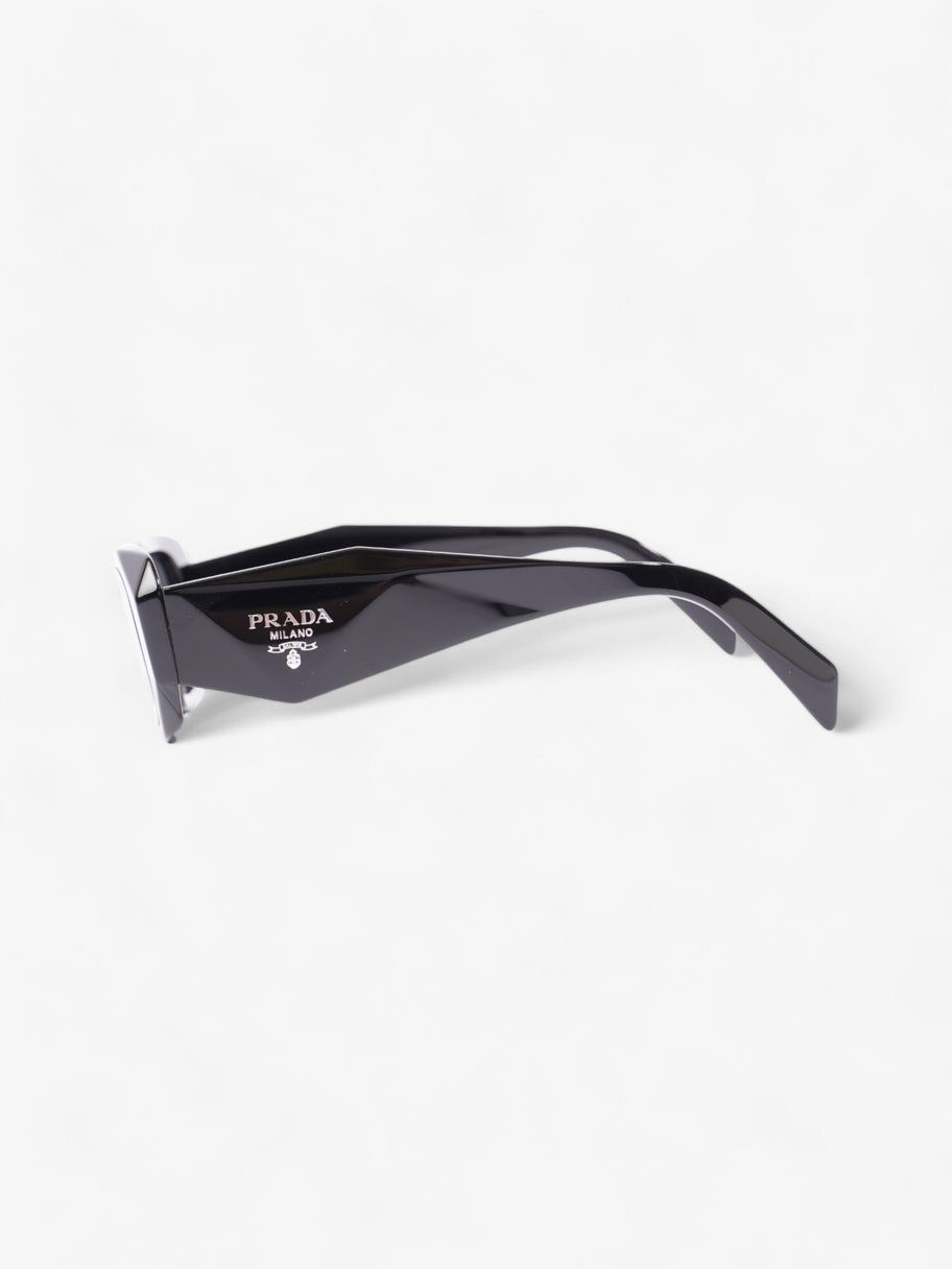 Prada Symbole Black Acetate 145mm Image 2