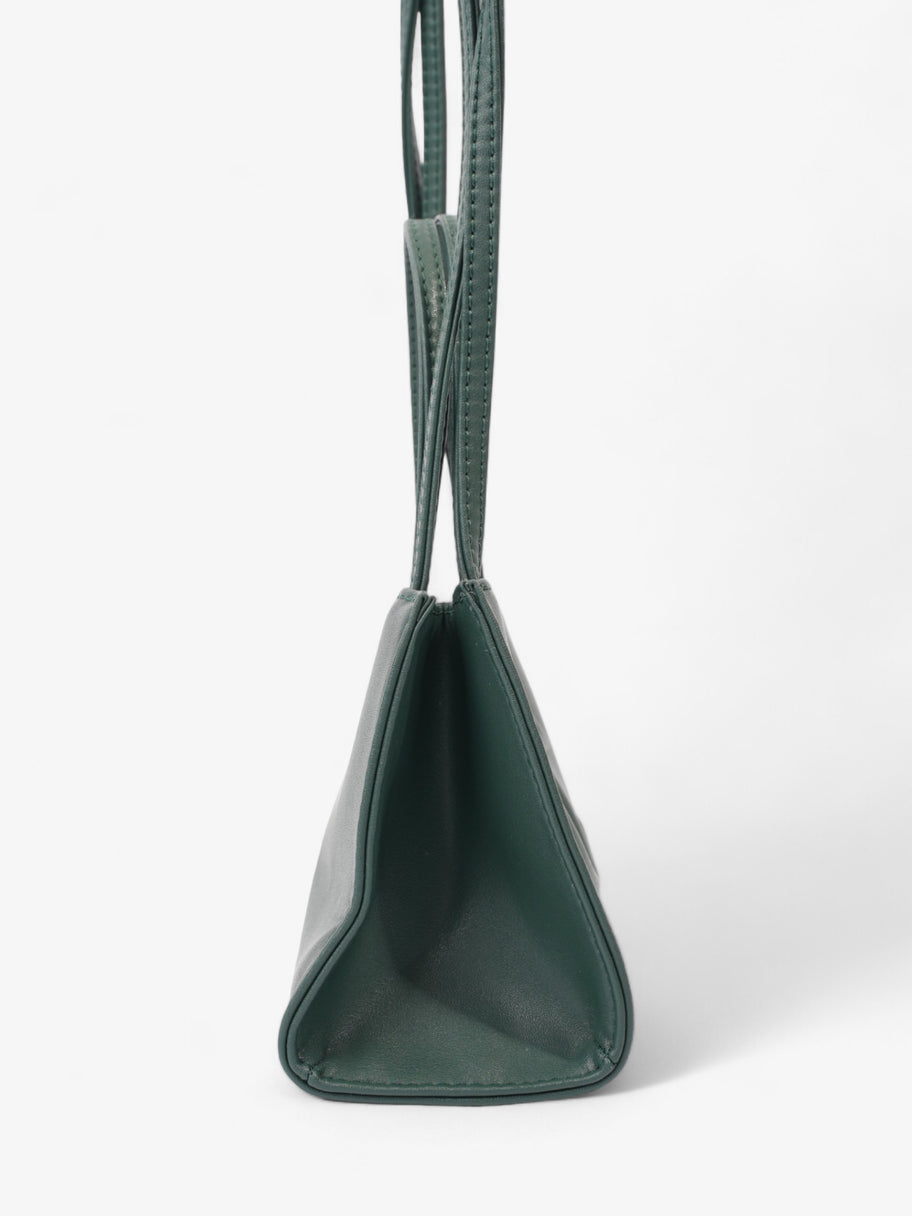 Telfar Shopping Bag Green Polyurethane Small Image 5