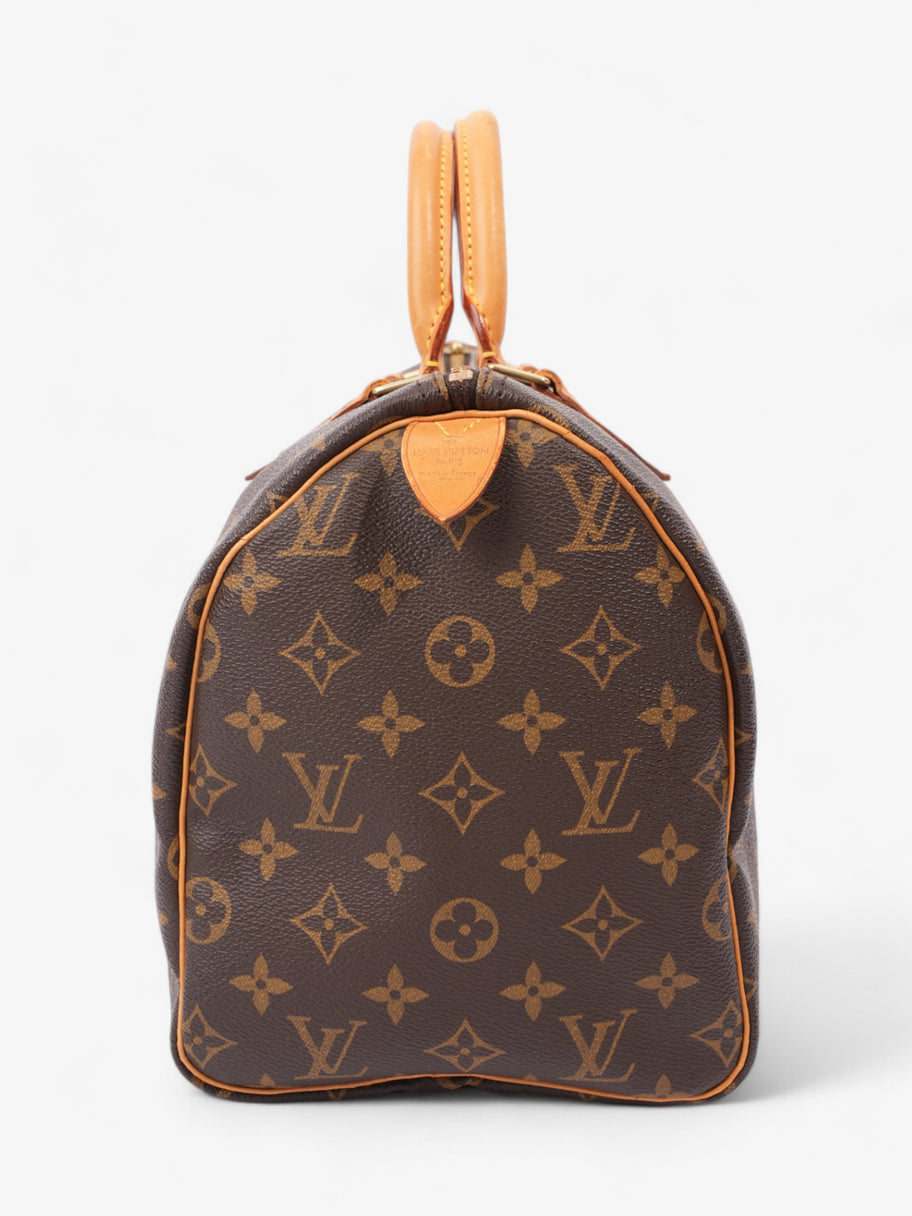 Louis Vuitton Speedy Monogram Coated Canvas 30 Image 5