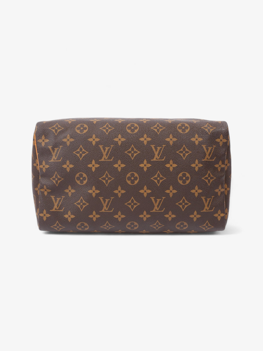 Louis Vuitton Speedy Monogram Coated Canvas 30 Image 6