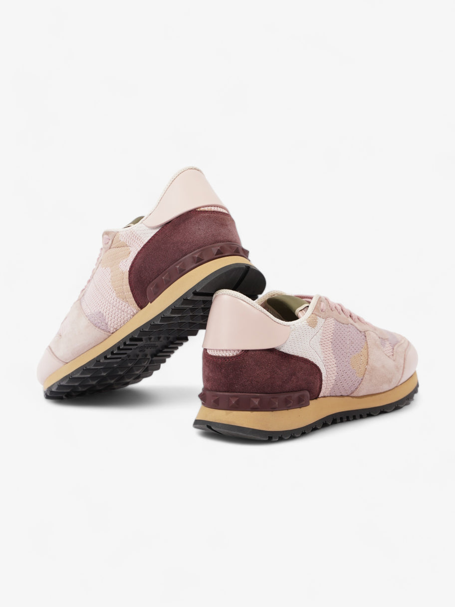 Valentino Rockrunner Rose Mesh EU 38 UK 5 Image 11