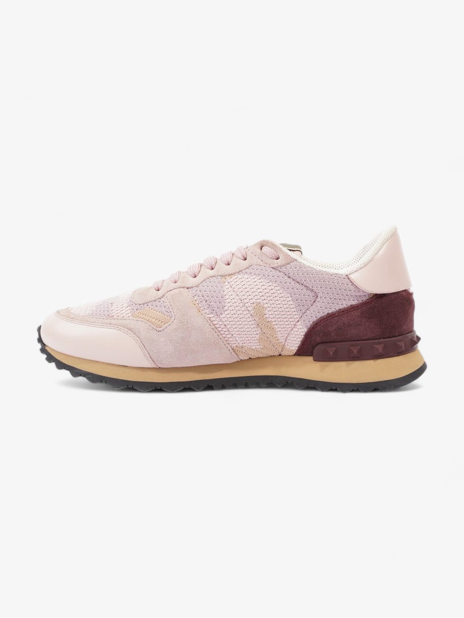 Valentino Rockrunner Rose Mesh EU 38 UK 5 Image 3