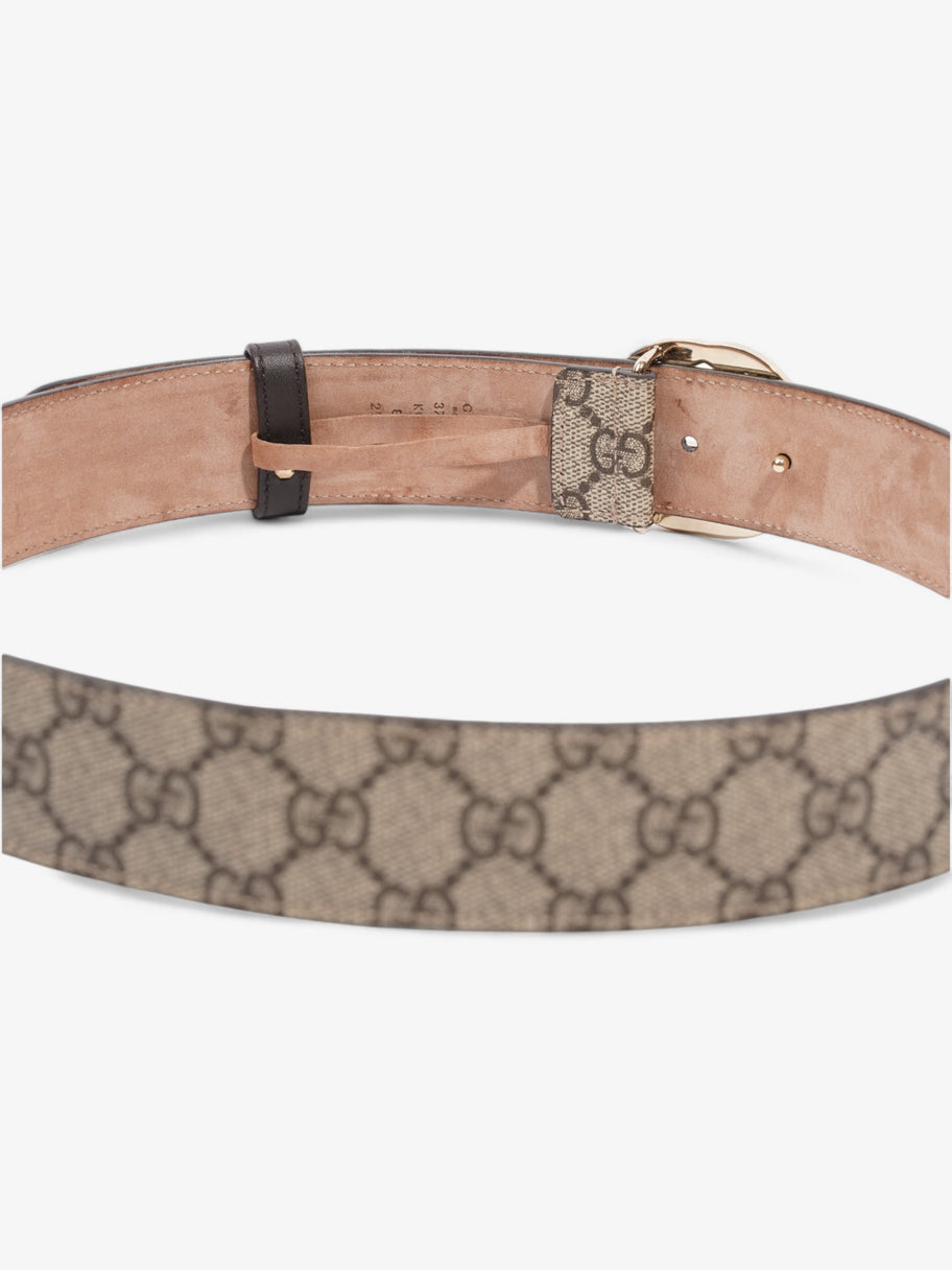 Gucci Interlocking G Belt GG Supreme Canvas 80cm / 32